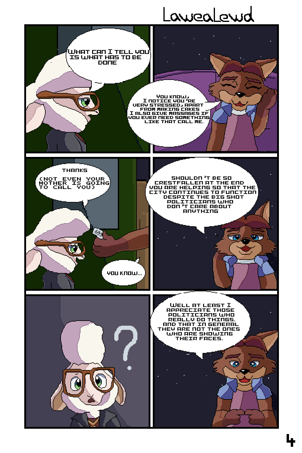 Massage Day page 4 full