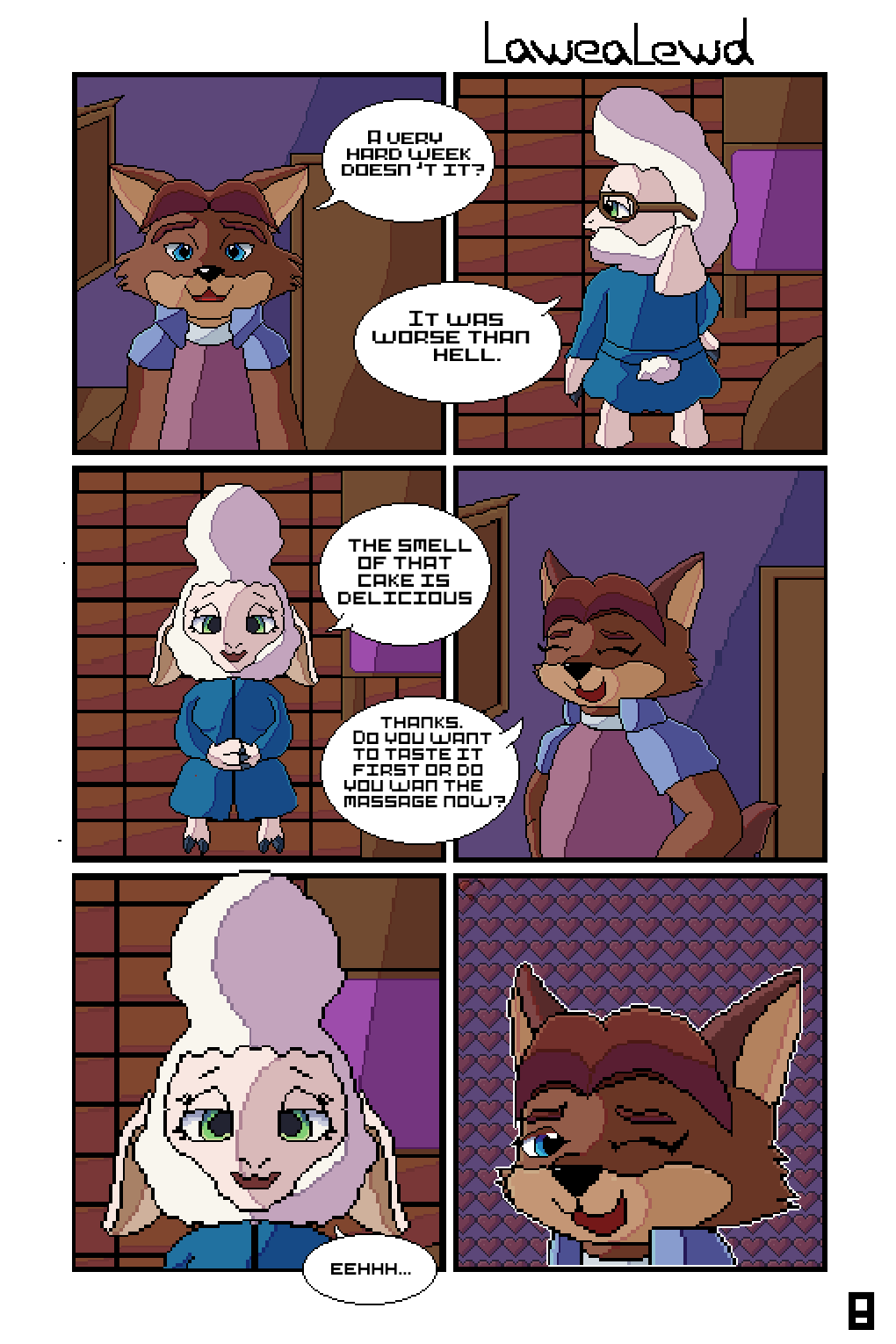 Massage Day page 8 full