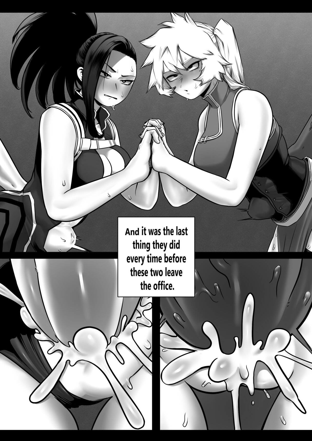 My Hero Intern page 10 full
