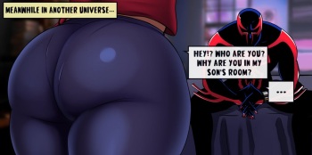Rio Morales Anal cover