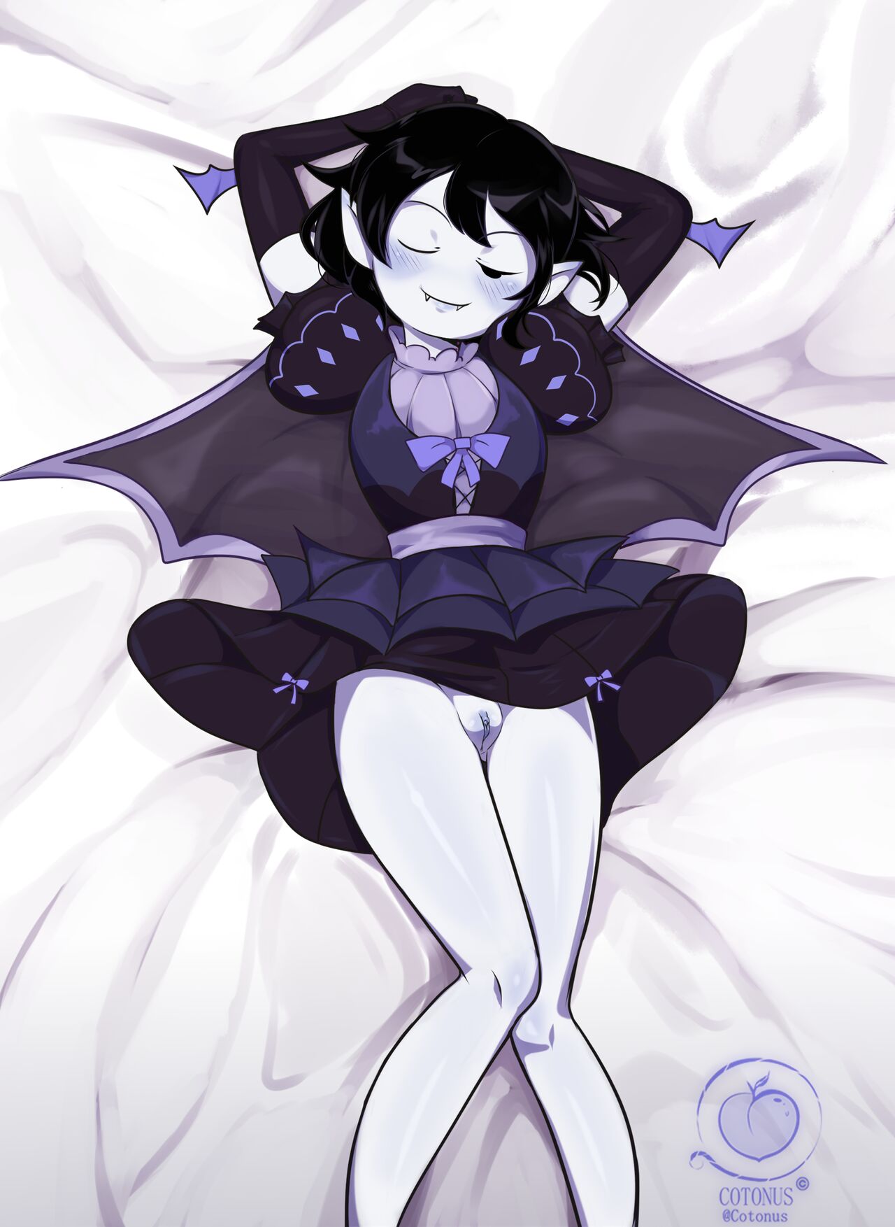 Marceline the Vampire Princess page 3 full