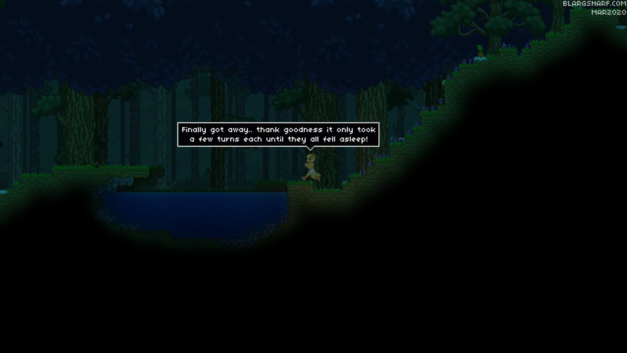 A Frog's Help page 1 full
