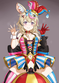 Omaru plk Ero Pierrot-ka