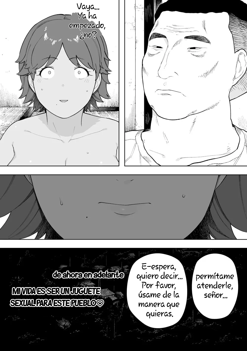 Mura No Kyouyuu Zuma Kazuko page 4 full