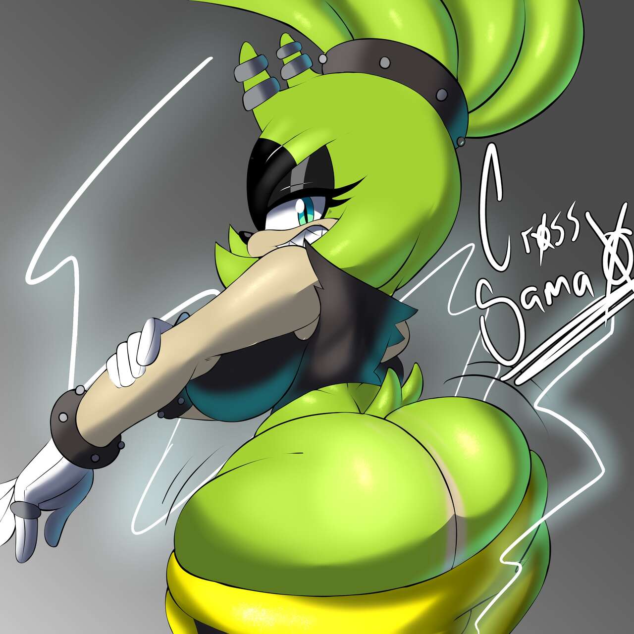 Electric Temptation page 5 full