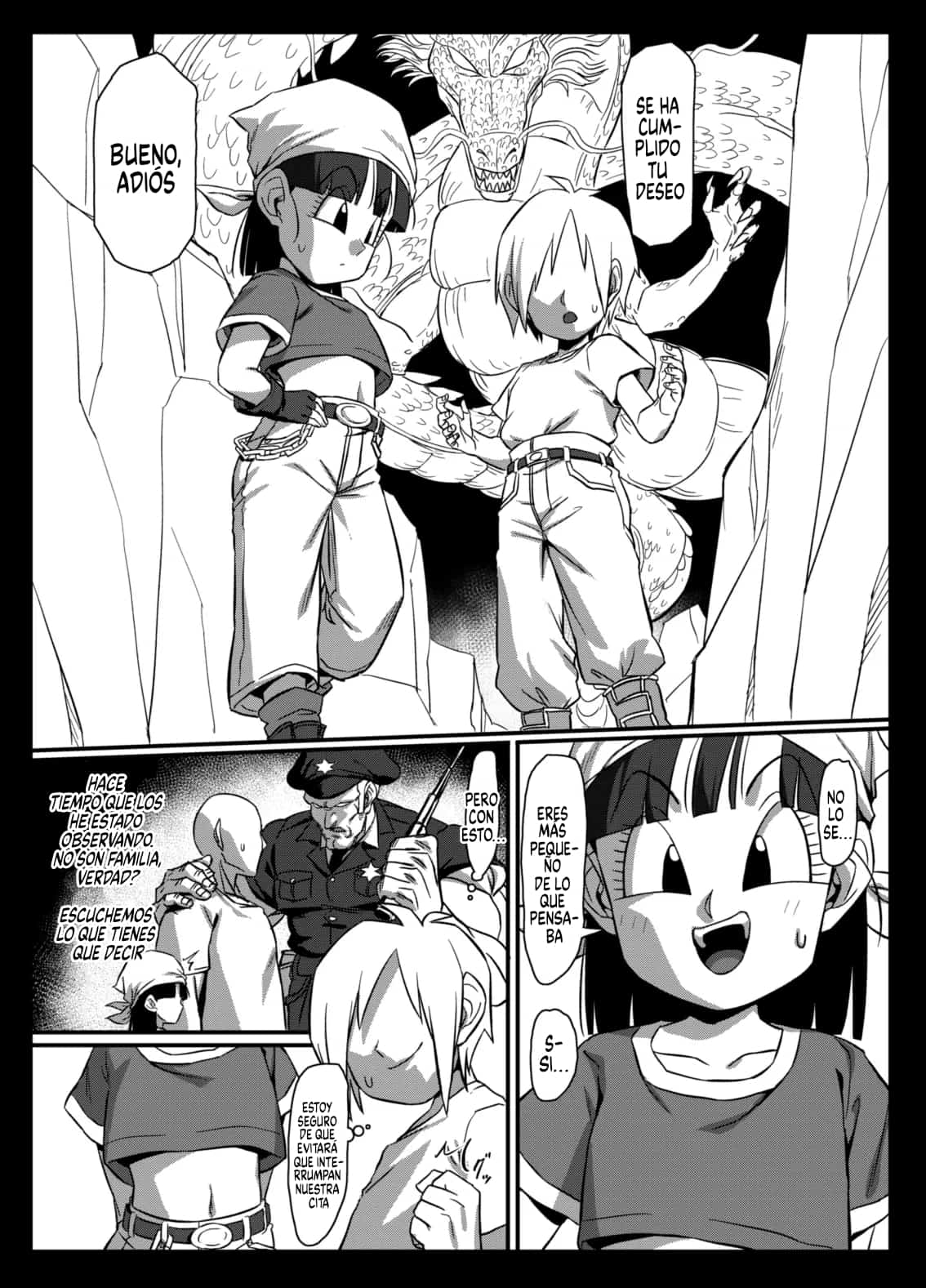 Seme Pan 2 | Aggressive Pan 2 page 3 full