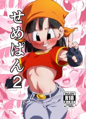 Seme Pan 2 | Aggressive Pan 2 cover