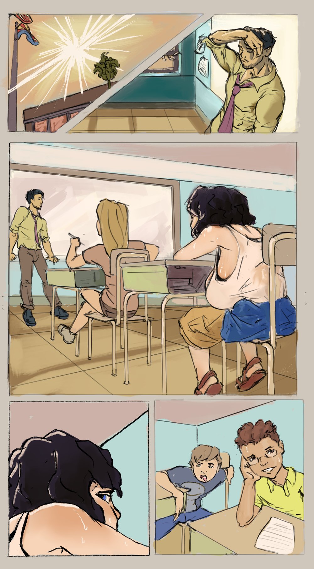 Kate @ComicsKatelyn page 2 full