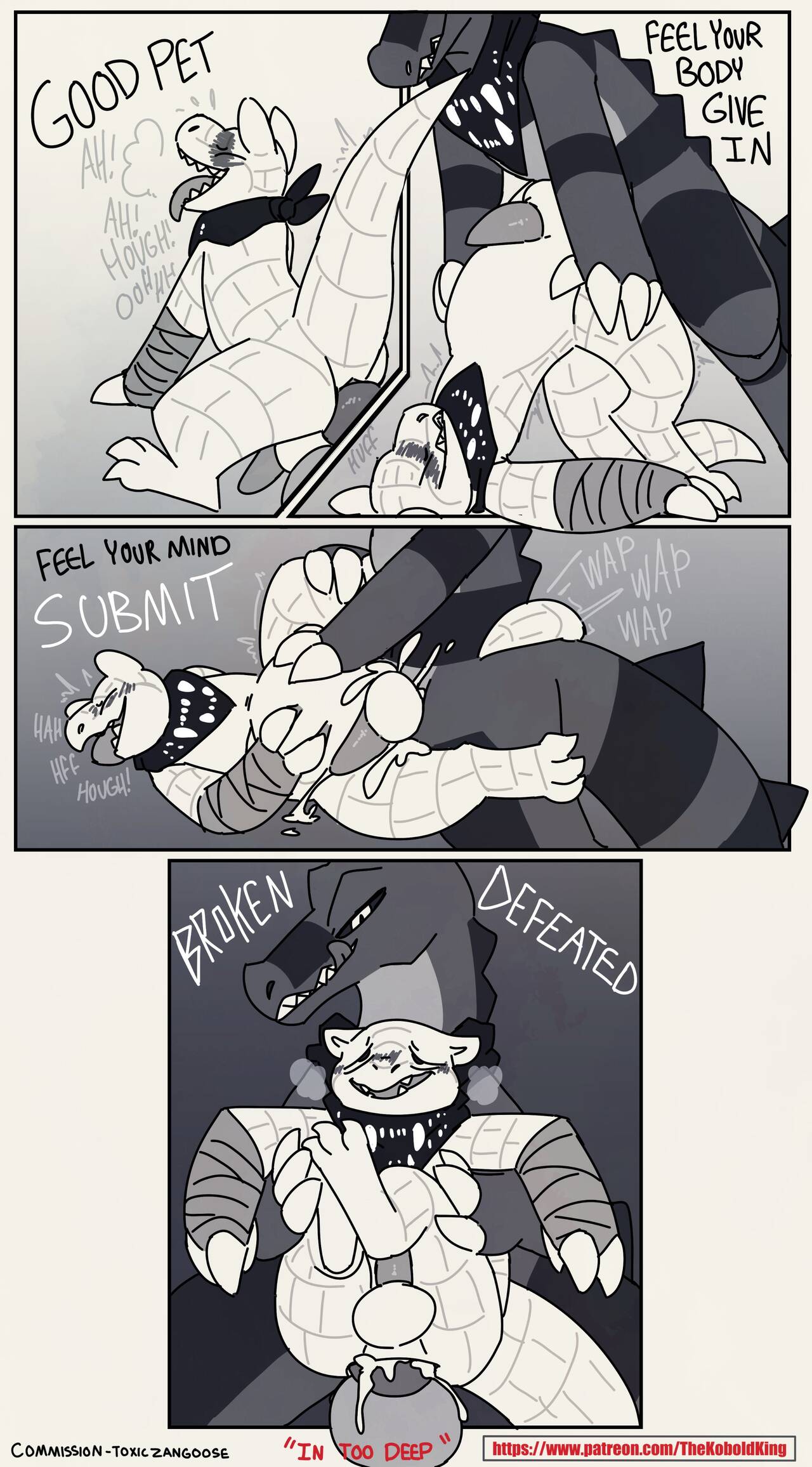 In too deep page 5 full