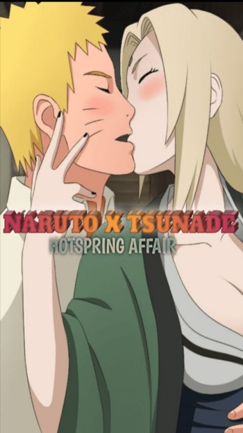 Naruto X Tsunade Hotspring Affair EP1 cover