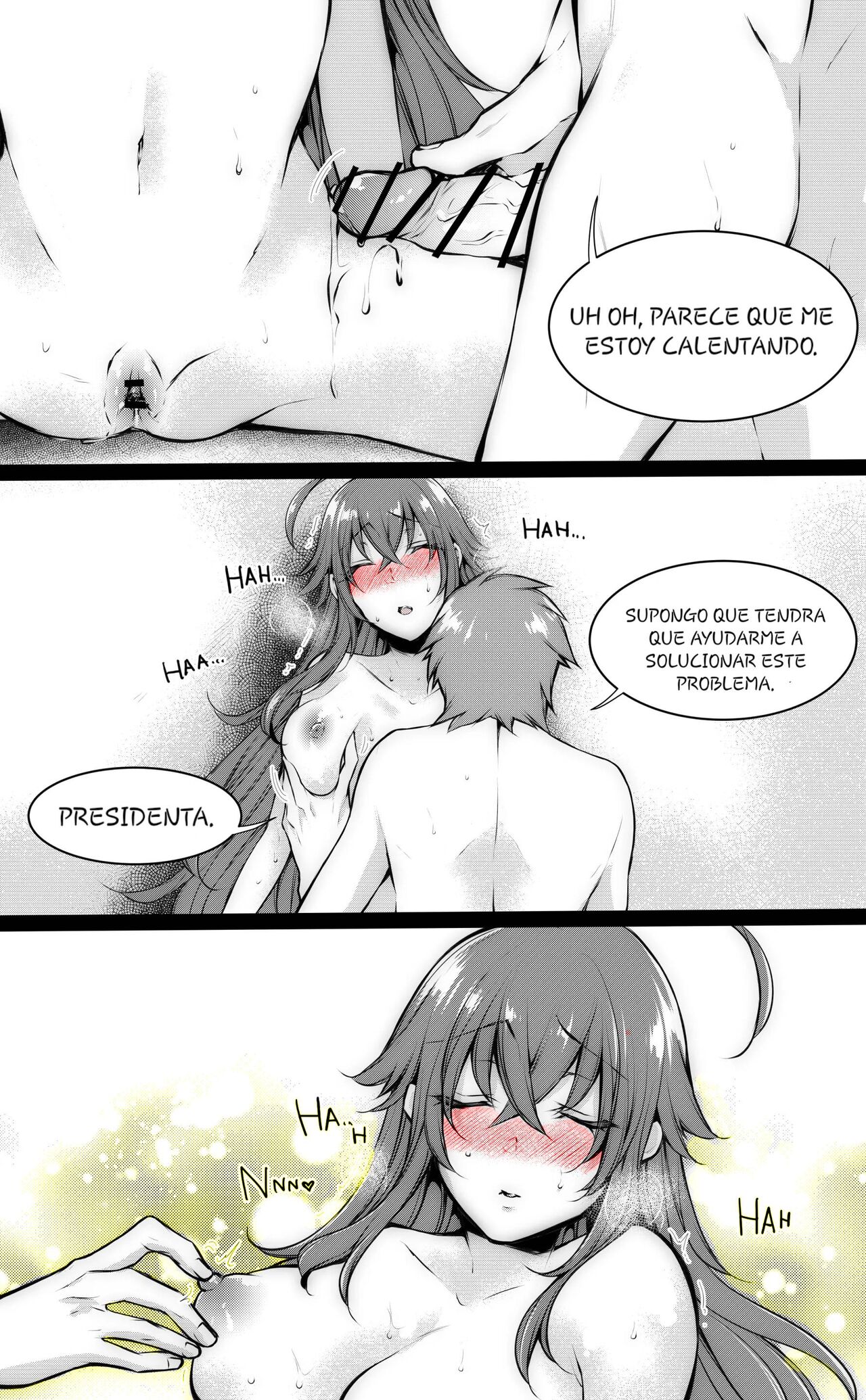 Highschool DxD page 6 full