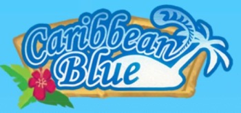 Caribbean Blue Webcomic cover