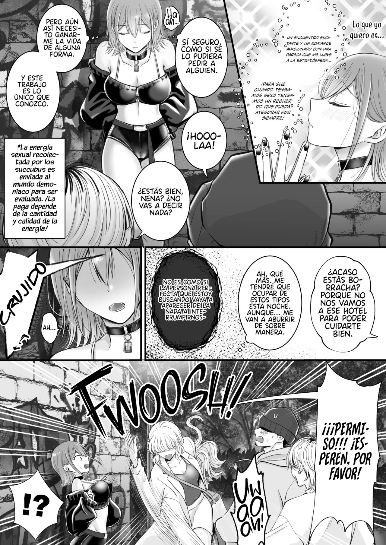 Yuri de Succubus! vol. 1 ~Inma no Atashi ga Ningen no Onna ni Koi da Nante!~  | Yuri de Succubus  Vol. 1 No puedo creer que haya caido por una humana page 3 full