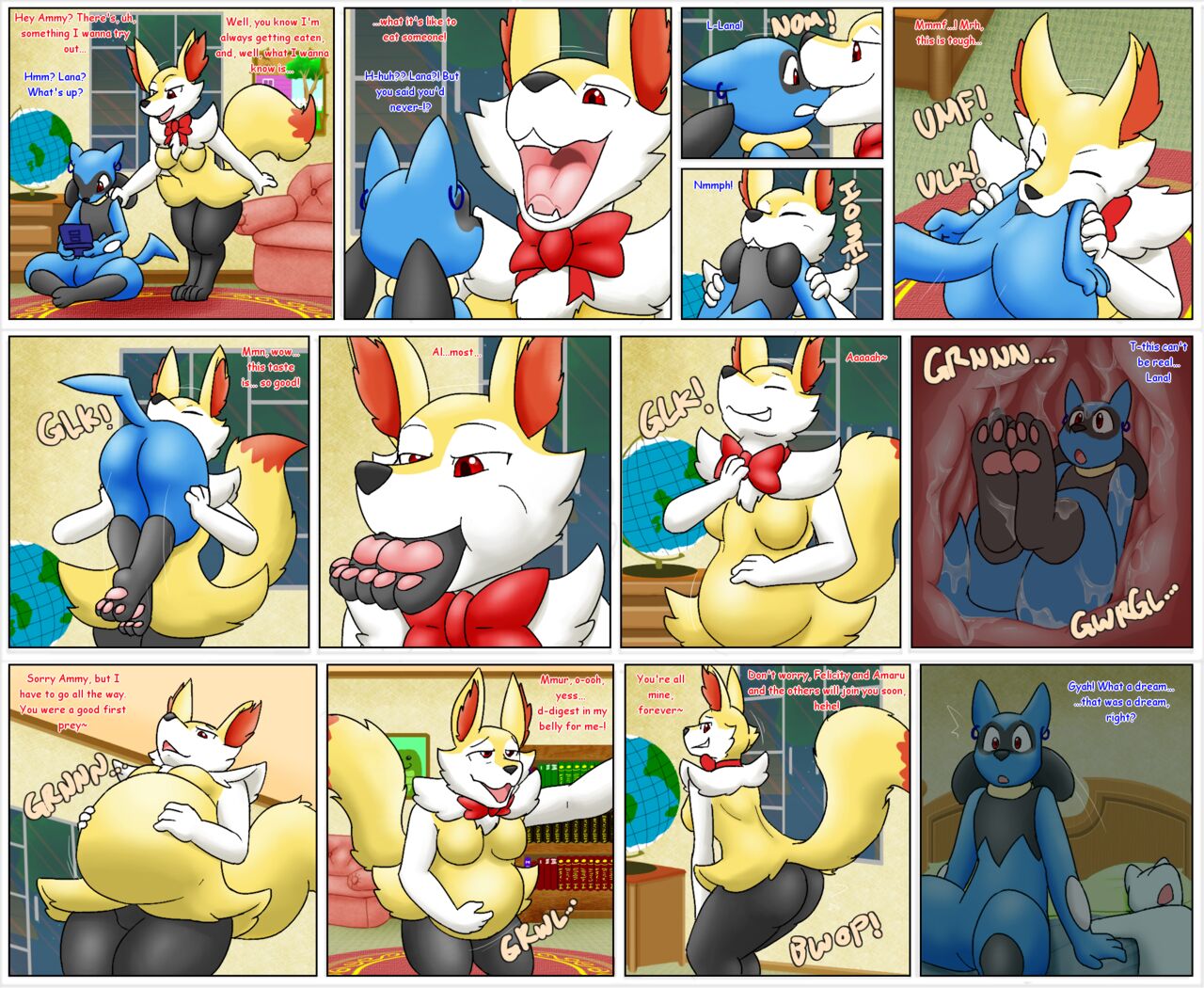 Livinlovindude page 5 full