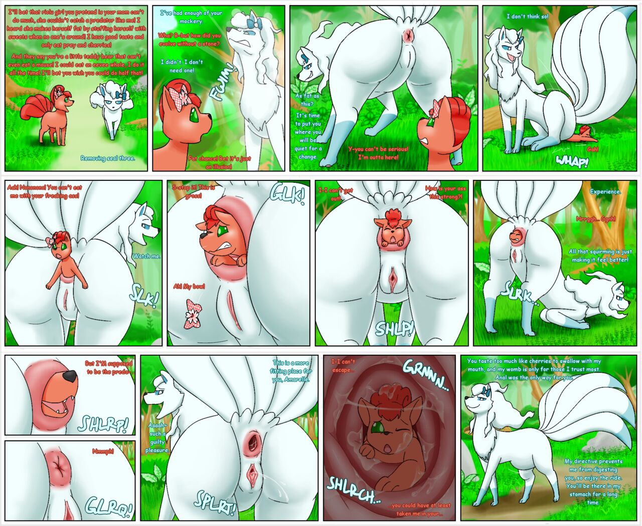 Livinlovindude page 8 full