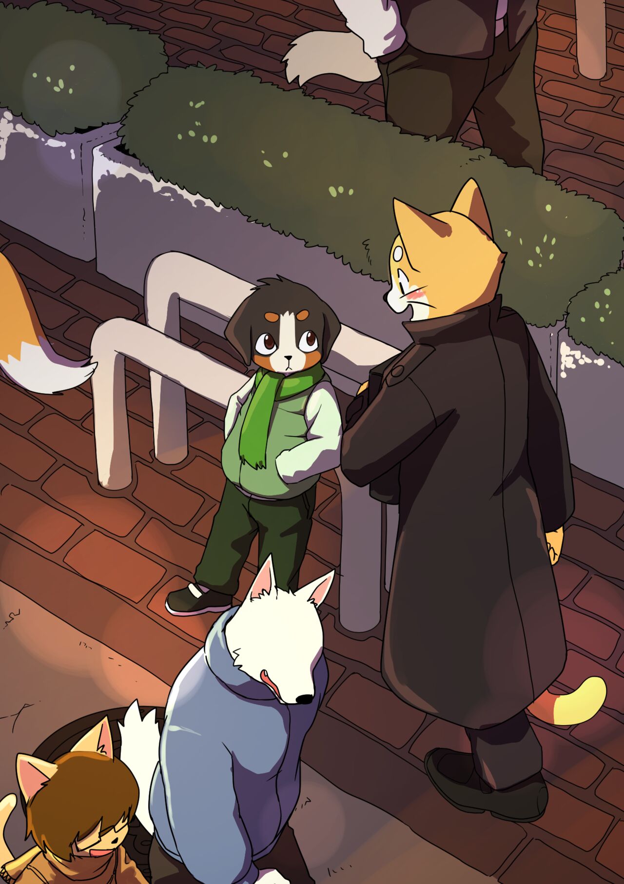 Artist - Manmosu Marimo   Dec 2016 - Jul 2019 page 3 full