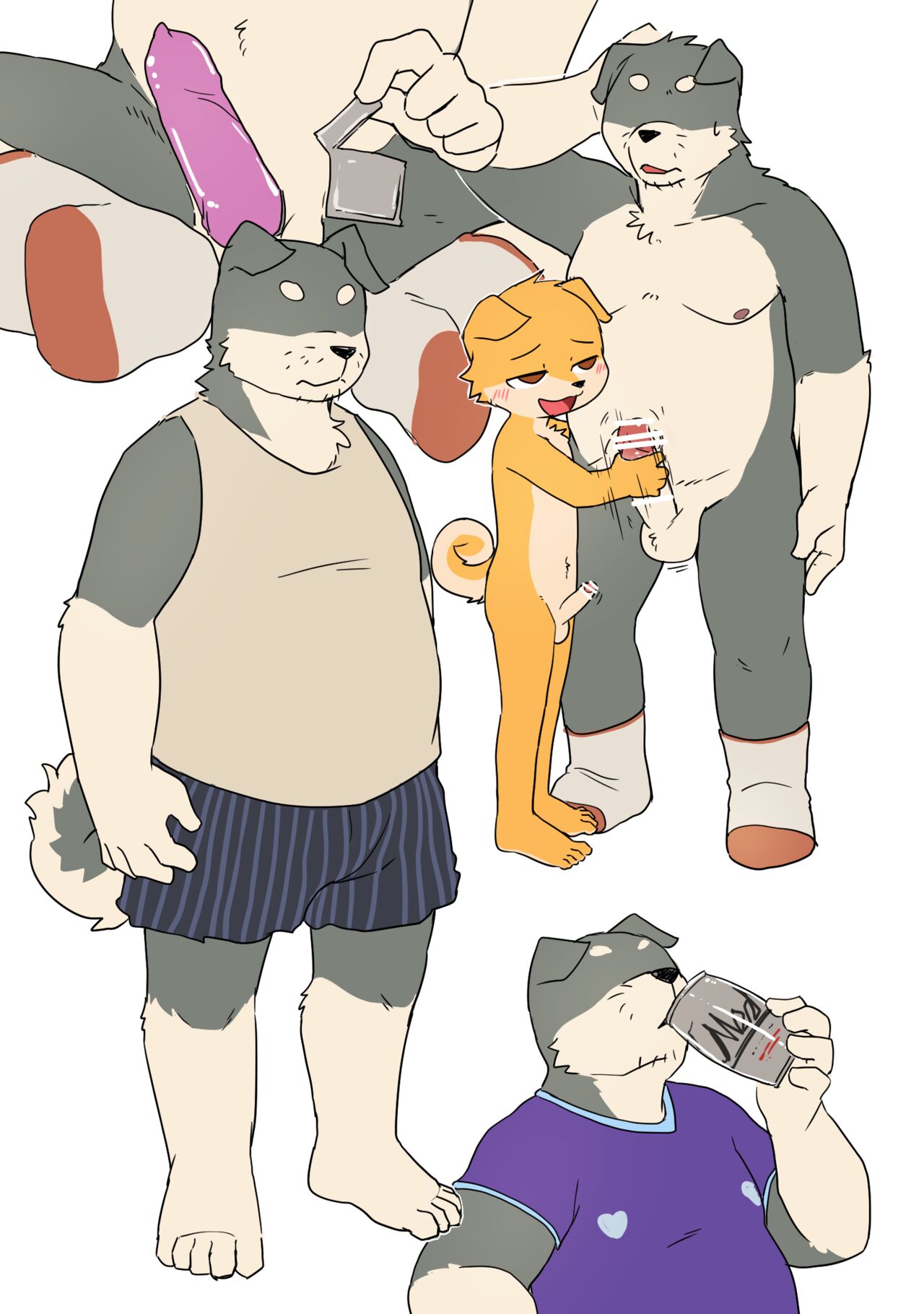 Artist - Manmosu Marimo   Dec 2016 - Jul 2019 page 7 full