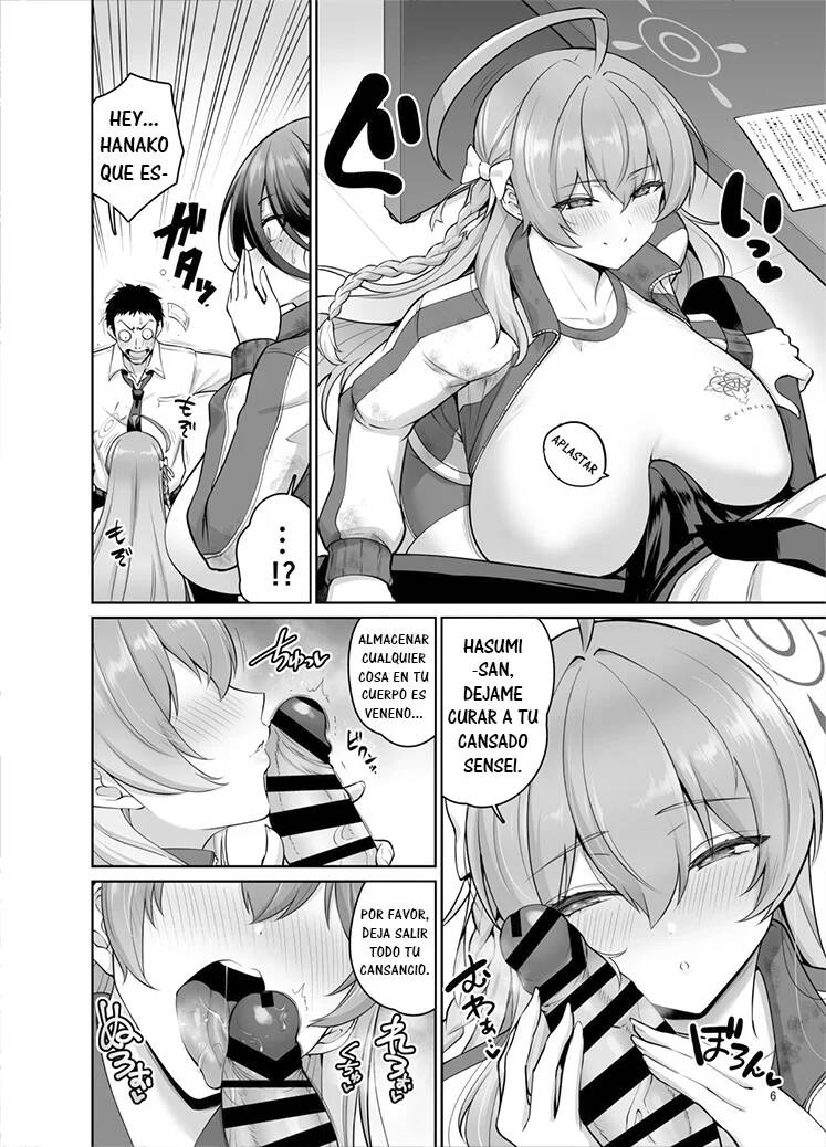 Chichi no Ongaeshi | Retorno de los senos page 5 full