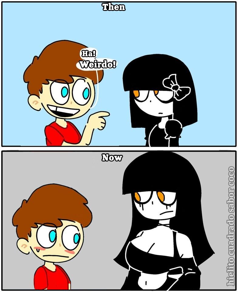 Straight Shota Goth page 1 full