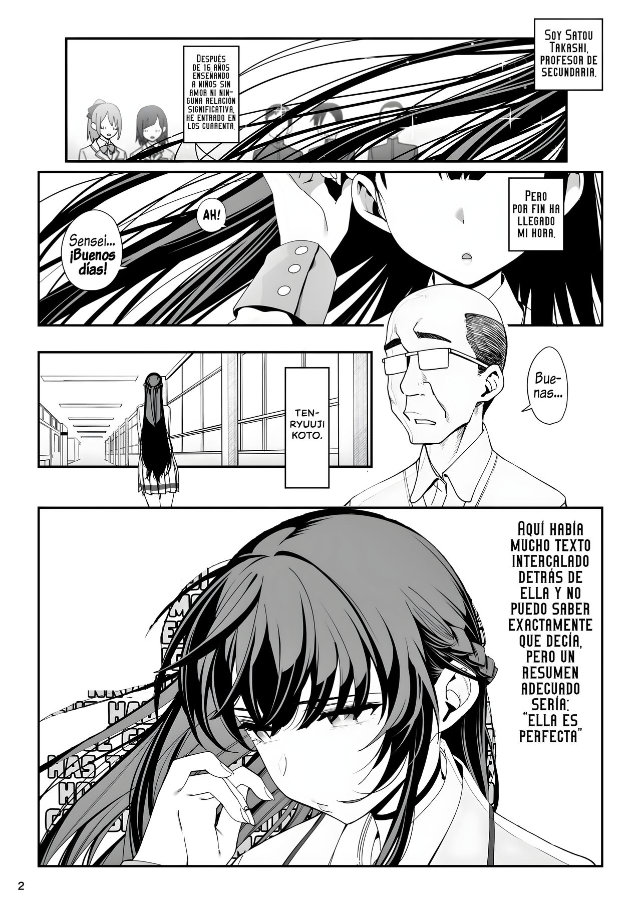 Kanojo Saimin 1 | Novia hipnotizada Capitulo 1 page 2 full