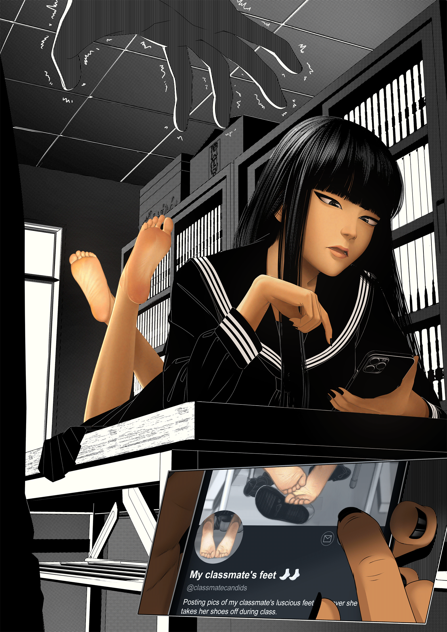 Tied To Twins page 6 full