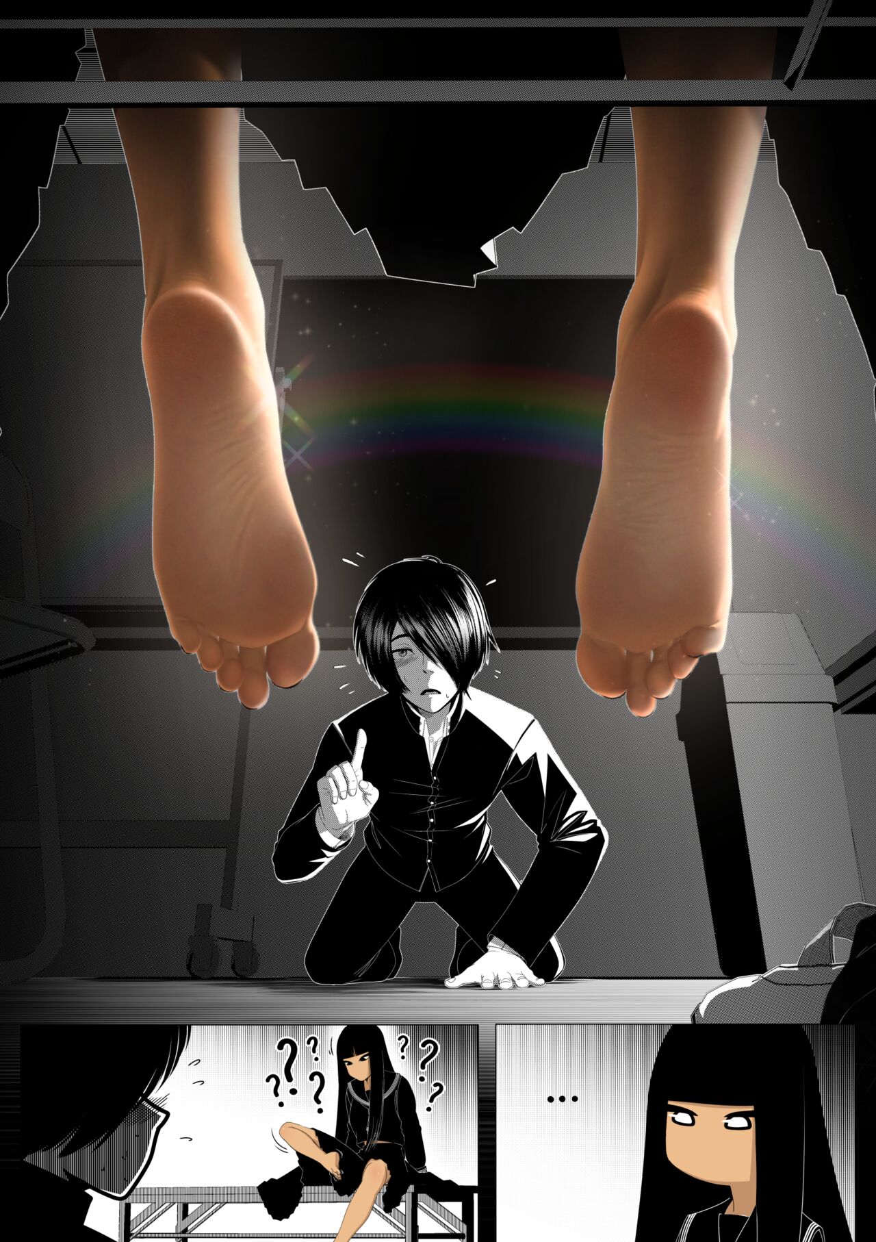 Tied To Twins page 8 full