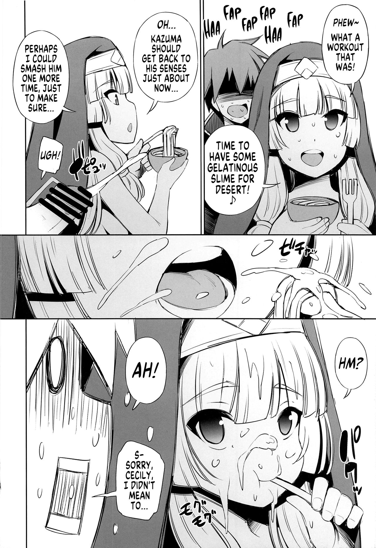 Kono Iyarashii Bishoujo ni Itazura o! | Lewd Pranks on These Obscene Girls page 9 full