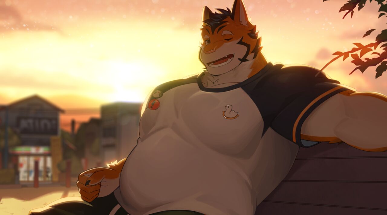 Furry University After Rebirth page 4 full