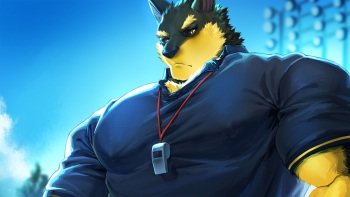 Furry University After Rebirth cover