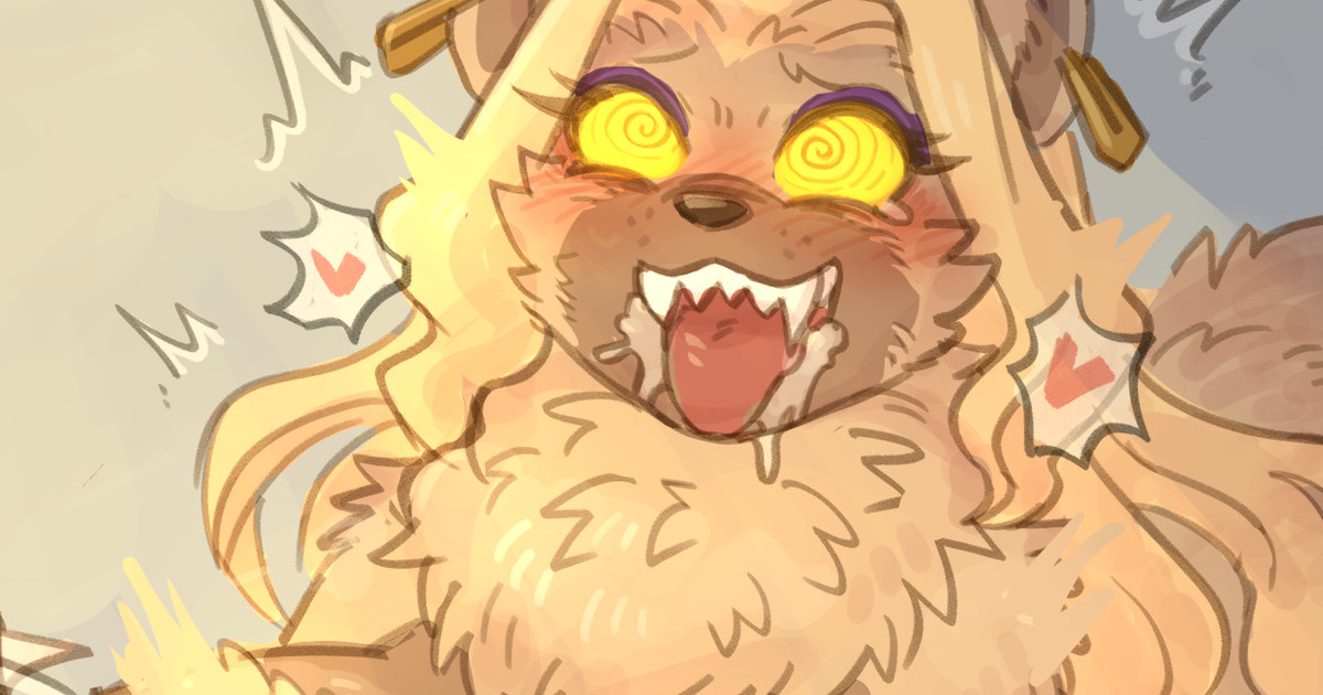 Werewolf TF page 1 full
