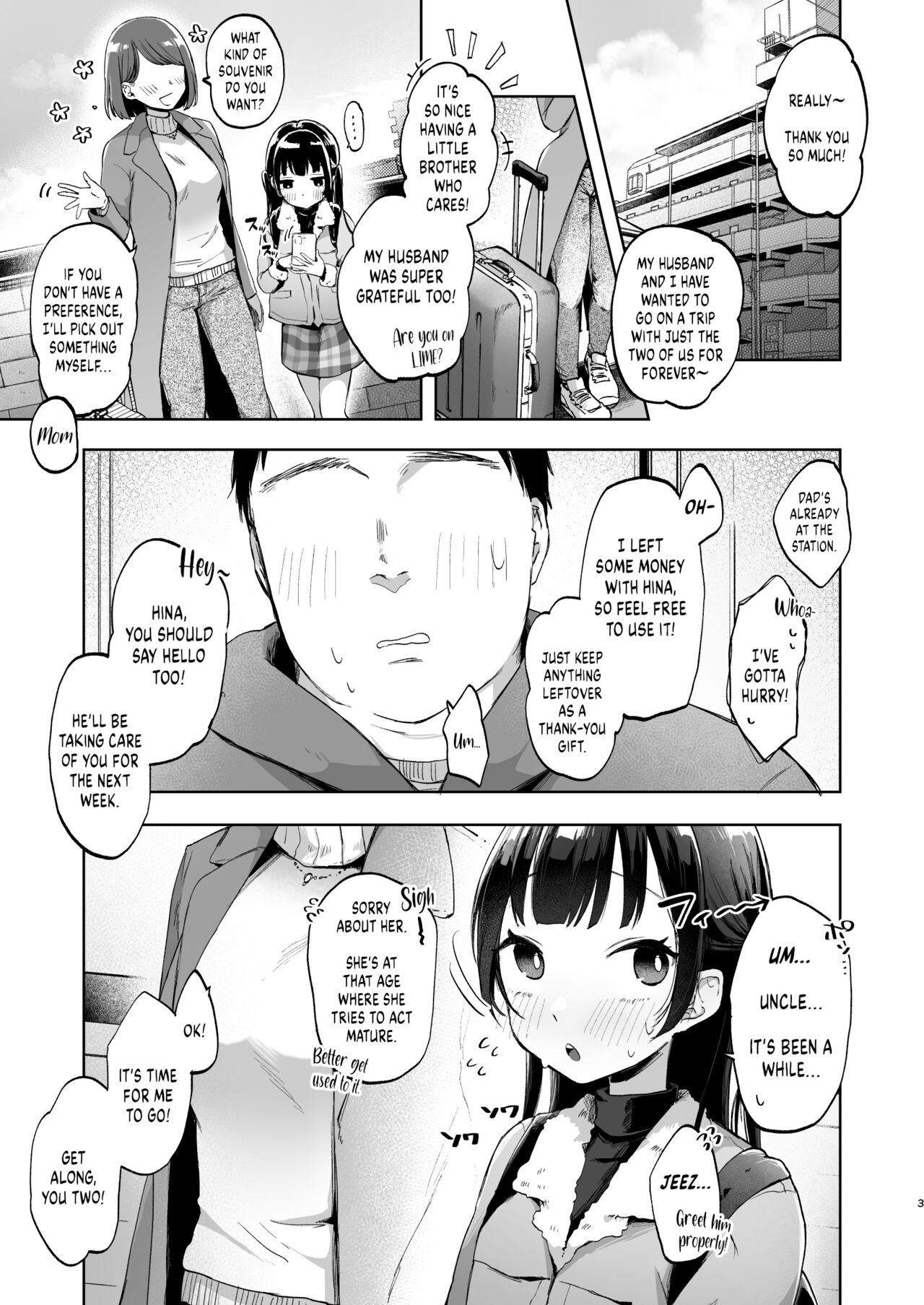 Shougakusei to Saimin Ecchi de Kyousei Love Love Ryouomoi | Forced Lovey-Dovey Romance with a Hypnotized Elementary Schooler page 4 full