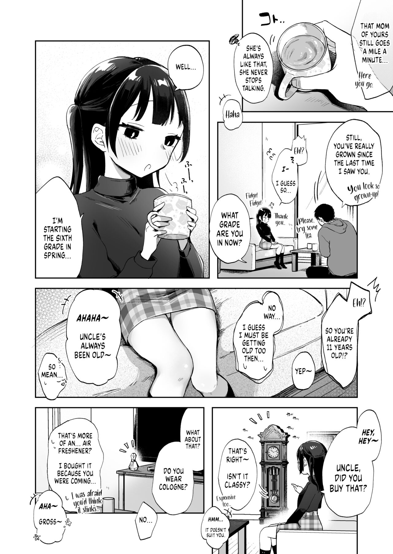 Shougakusei to Saimin Ecchi de Kyousei Love Love Ryouomoi | Forced Lovey-Dovey Romance with a Hypnotized Elementary Schooler page 5 full