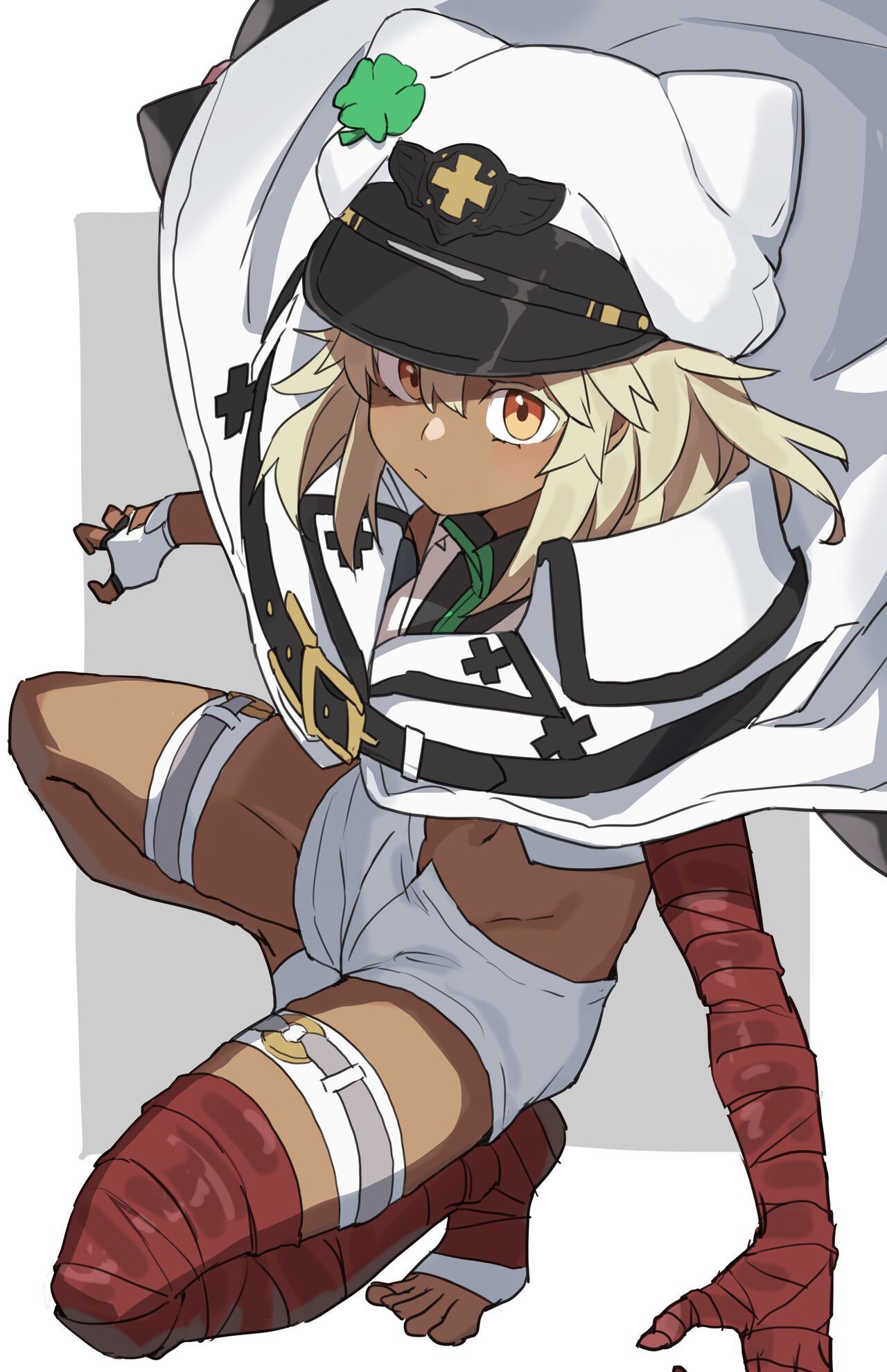 Ramlethal Valentine page 7 full