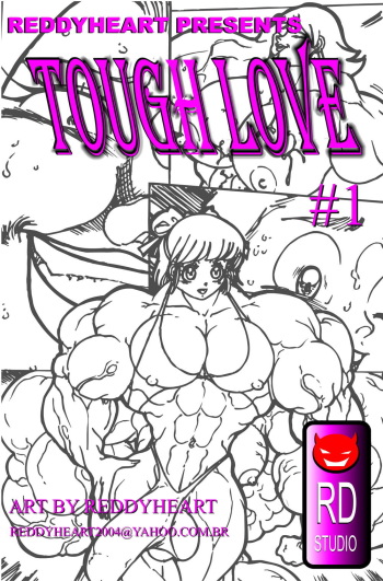 Tough Love 1-3 cover