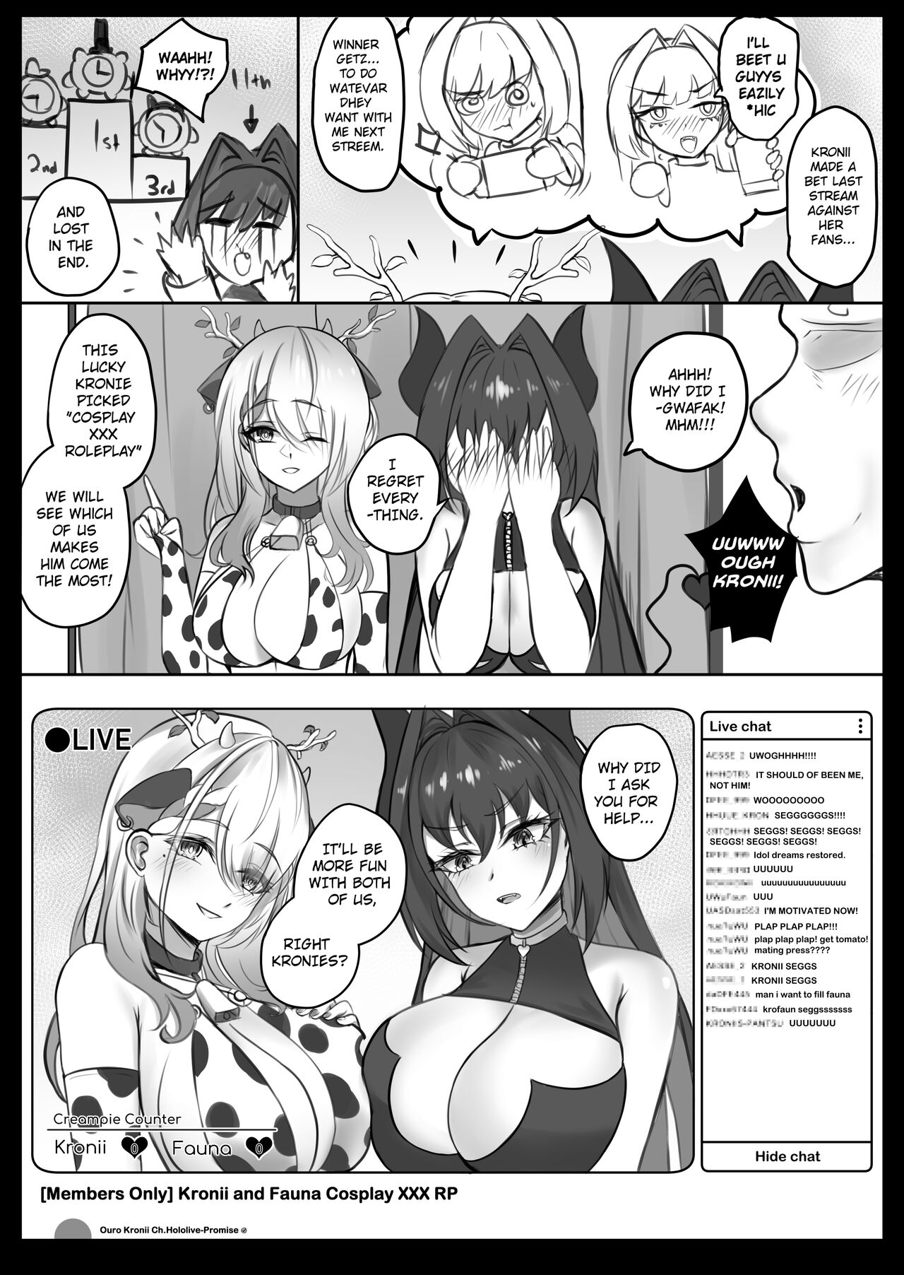 HoloXXX Time and Nature page 3 full