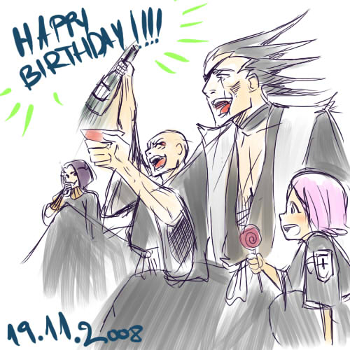 Kenpachi x Unohana page 2 full