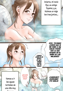 Onsen ryokan nite | Story of Hot Spring Hotel