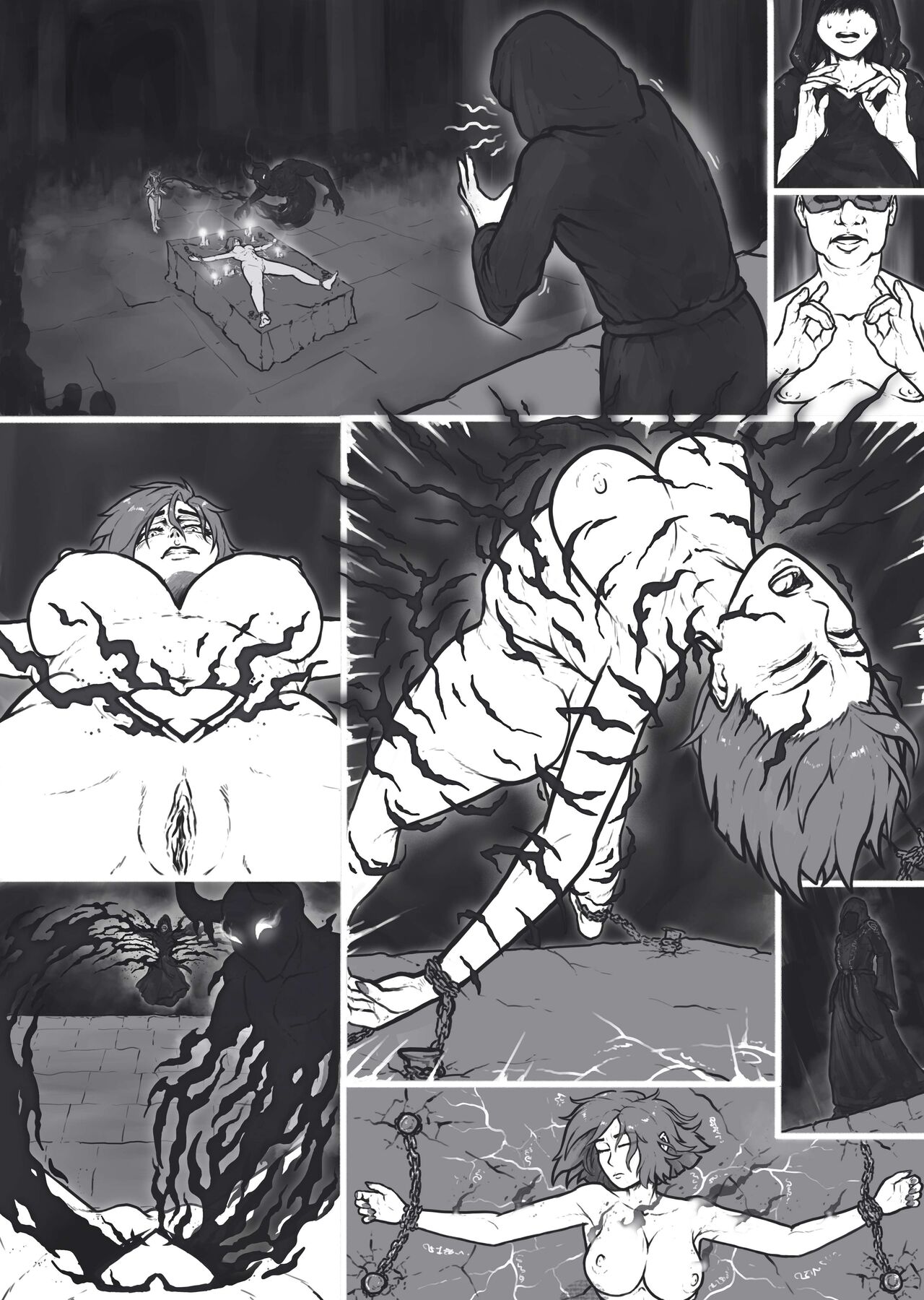 The ritual by Tacticoolmofo page 4 full