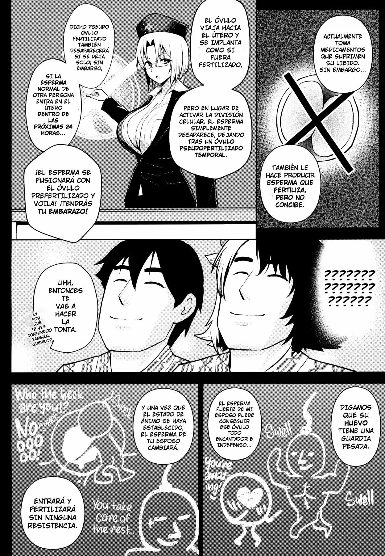 Oku-san no Oppai ga Dekasugiru no ga Warui! 5 page 5 full