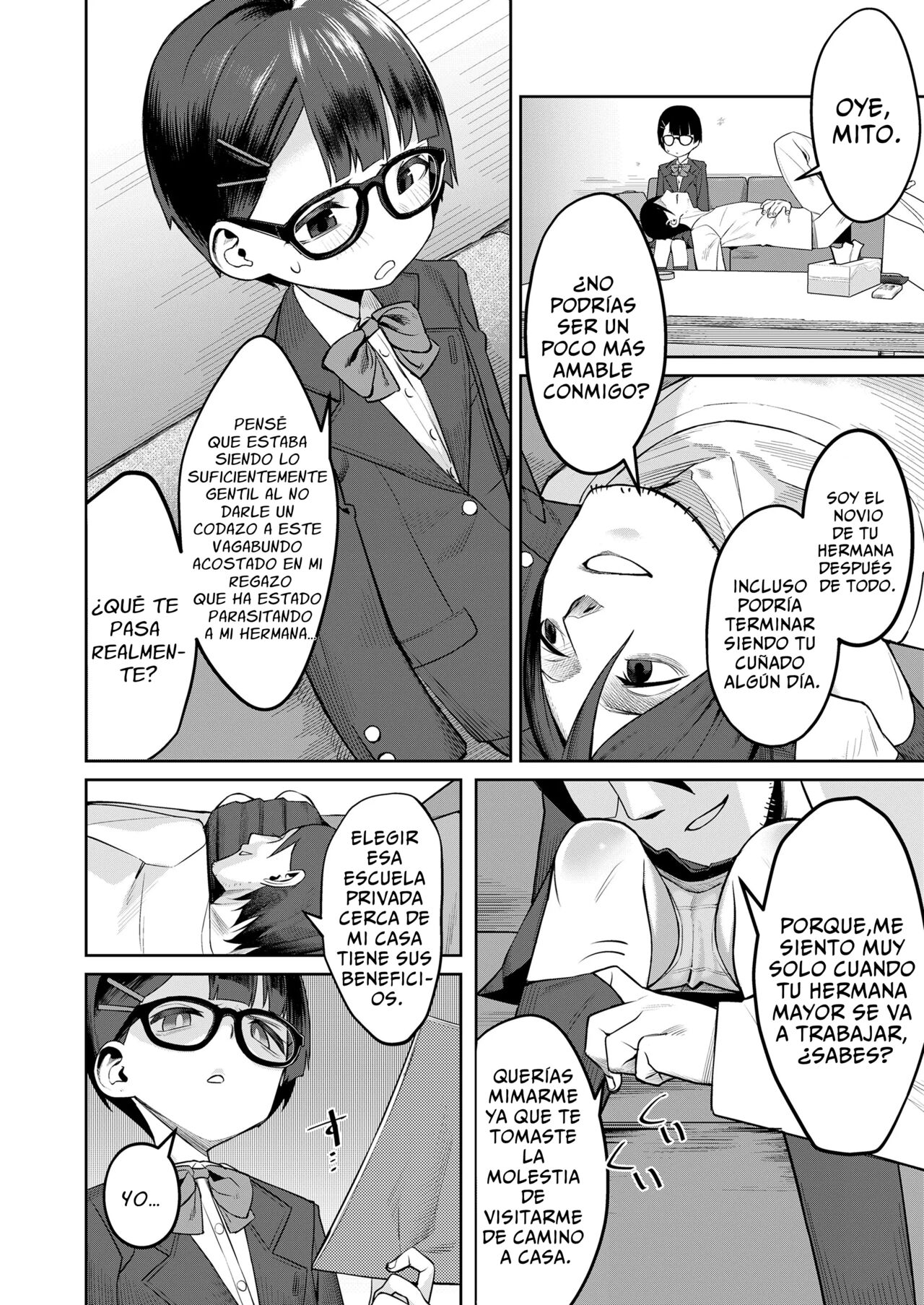 Himo to Seifuku page 2 full