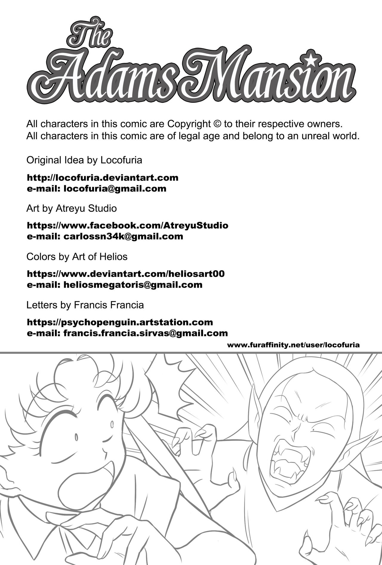 The Adams Mansion by Helios, Atreyustudio and Locofuria page 3 full