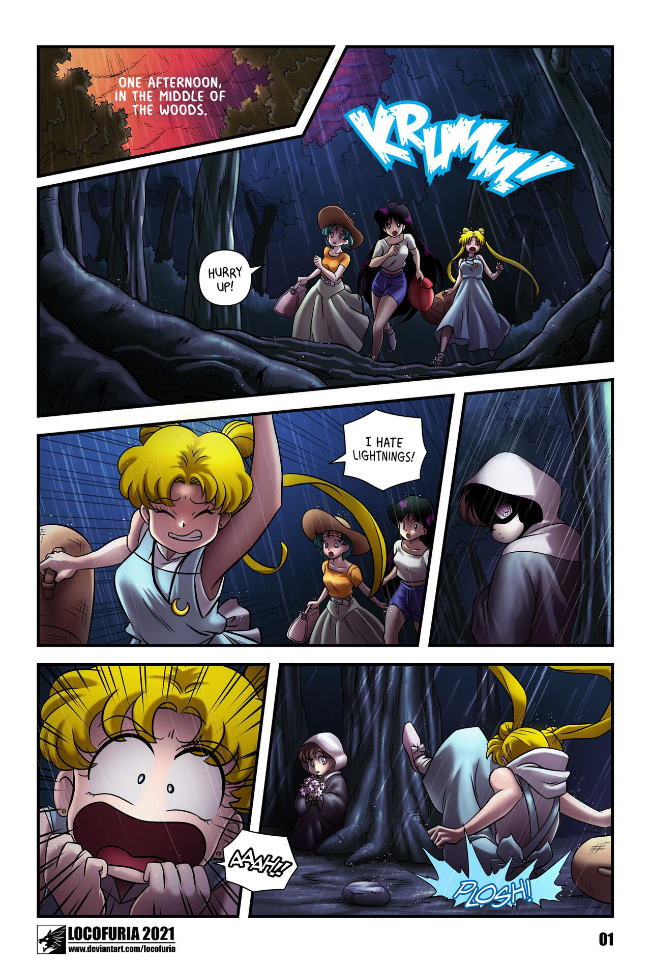 The Adams Mansion by Helios, Atreyustudio and Locofuria page 4 full