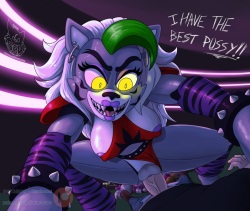 Roxanne Wolf