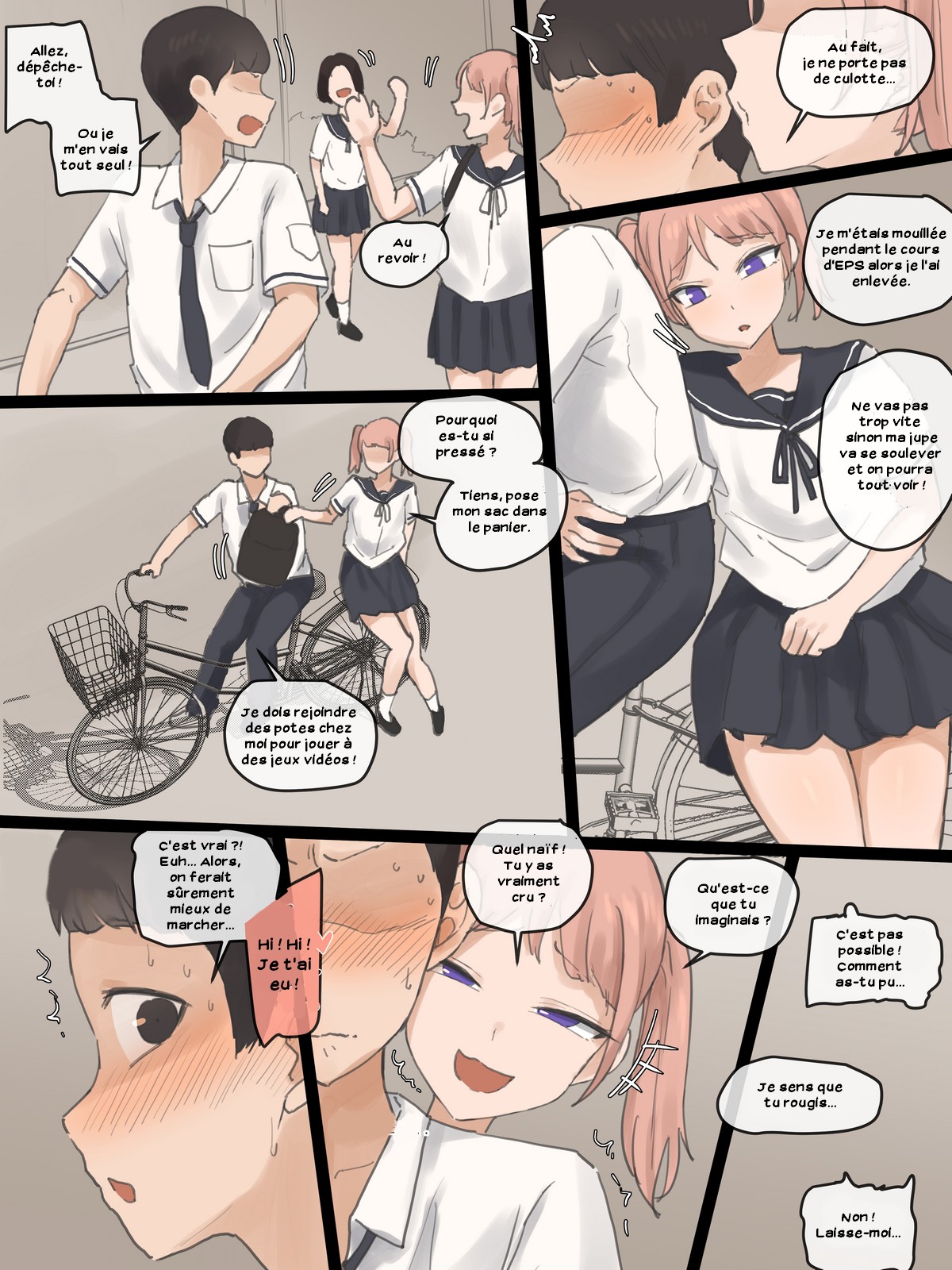 NEVERTHELESS page 5 full