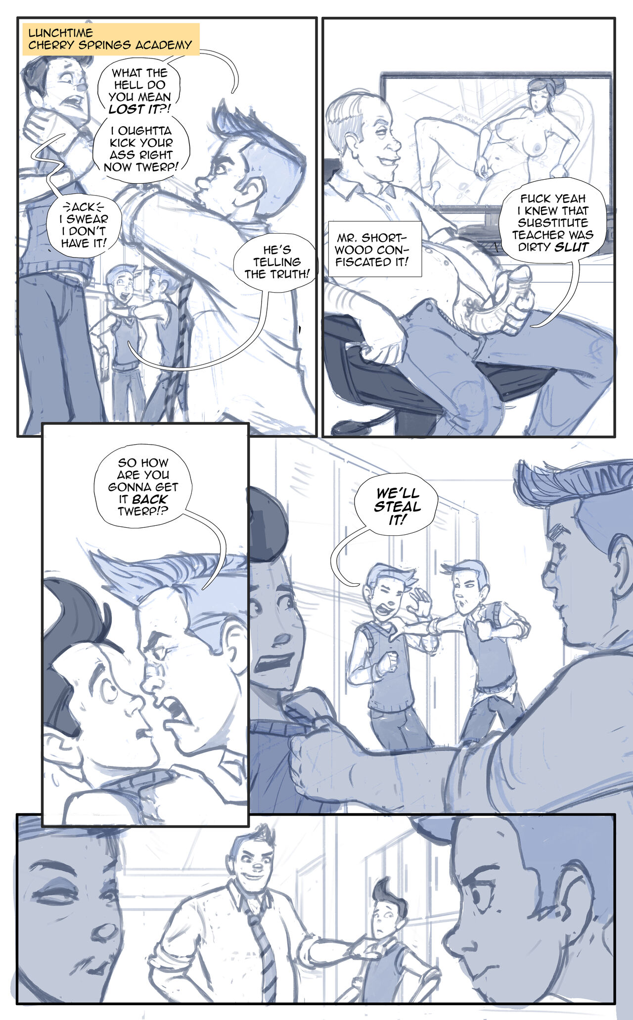 Sweeten The Deal page 5 full