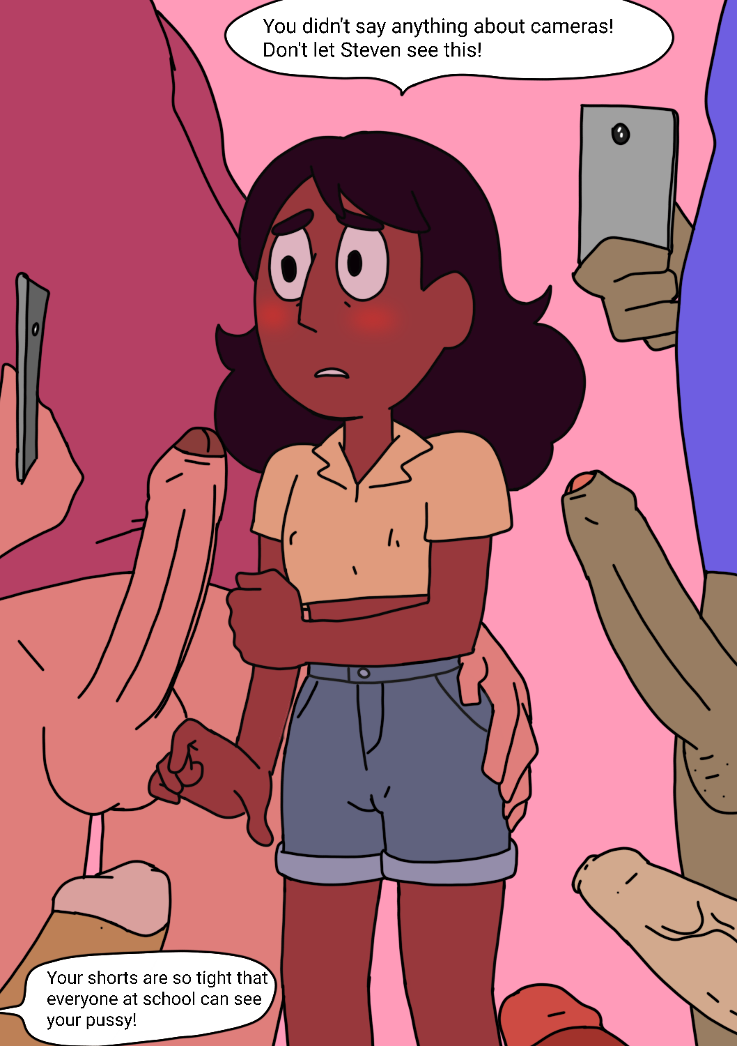 Artist - Sunnie page 1 full