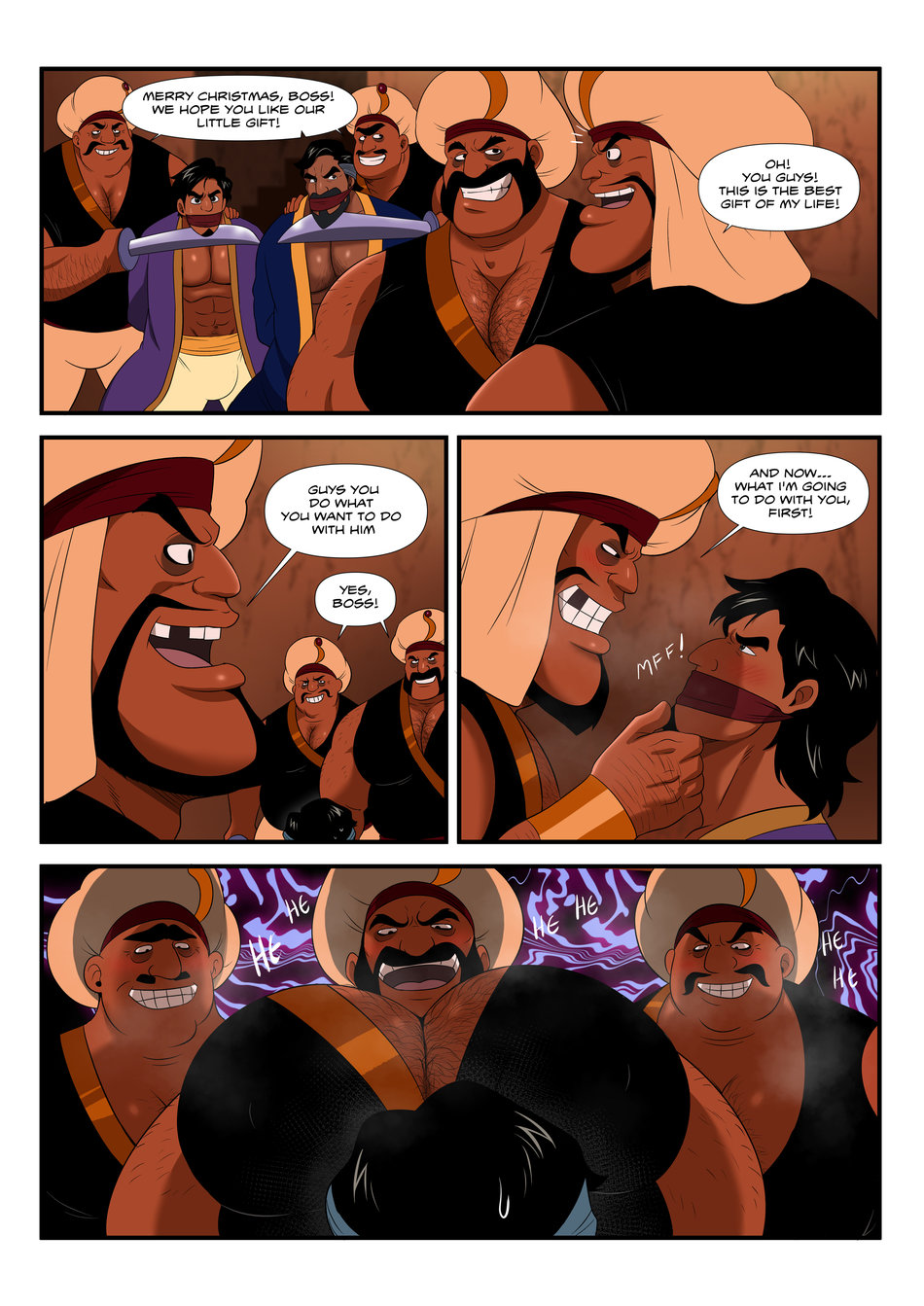 Untold Story – Aladdin dj page 2 full