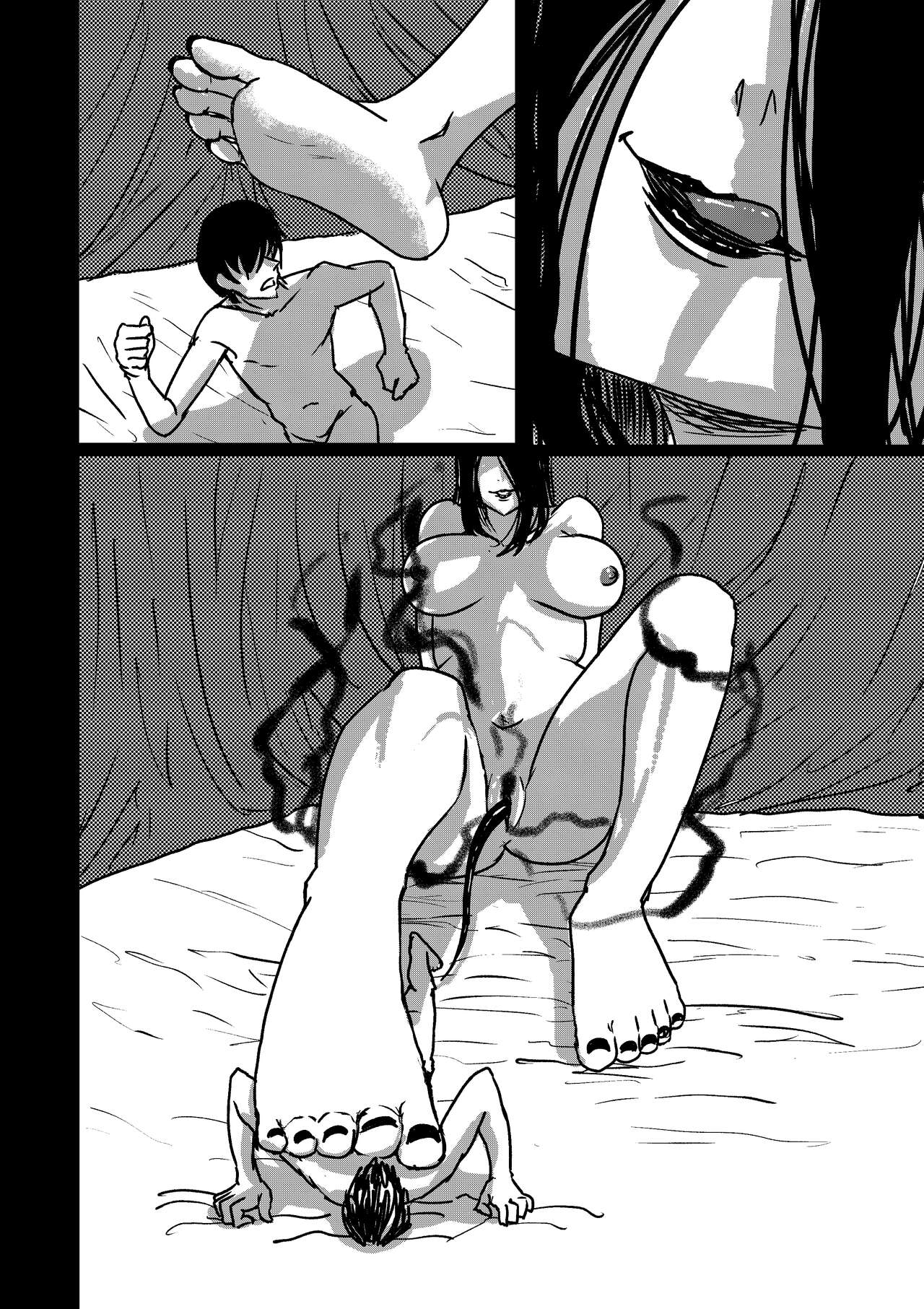 The Man-eating Witch 1 page 10 full