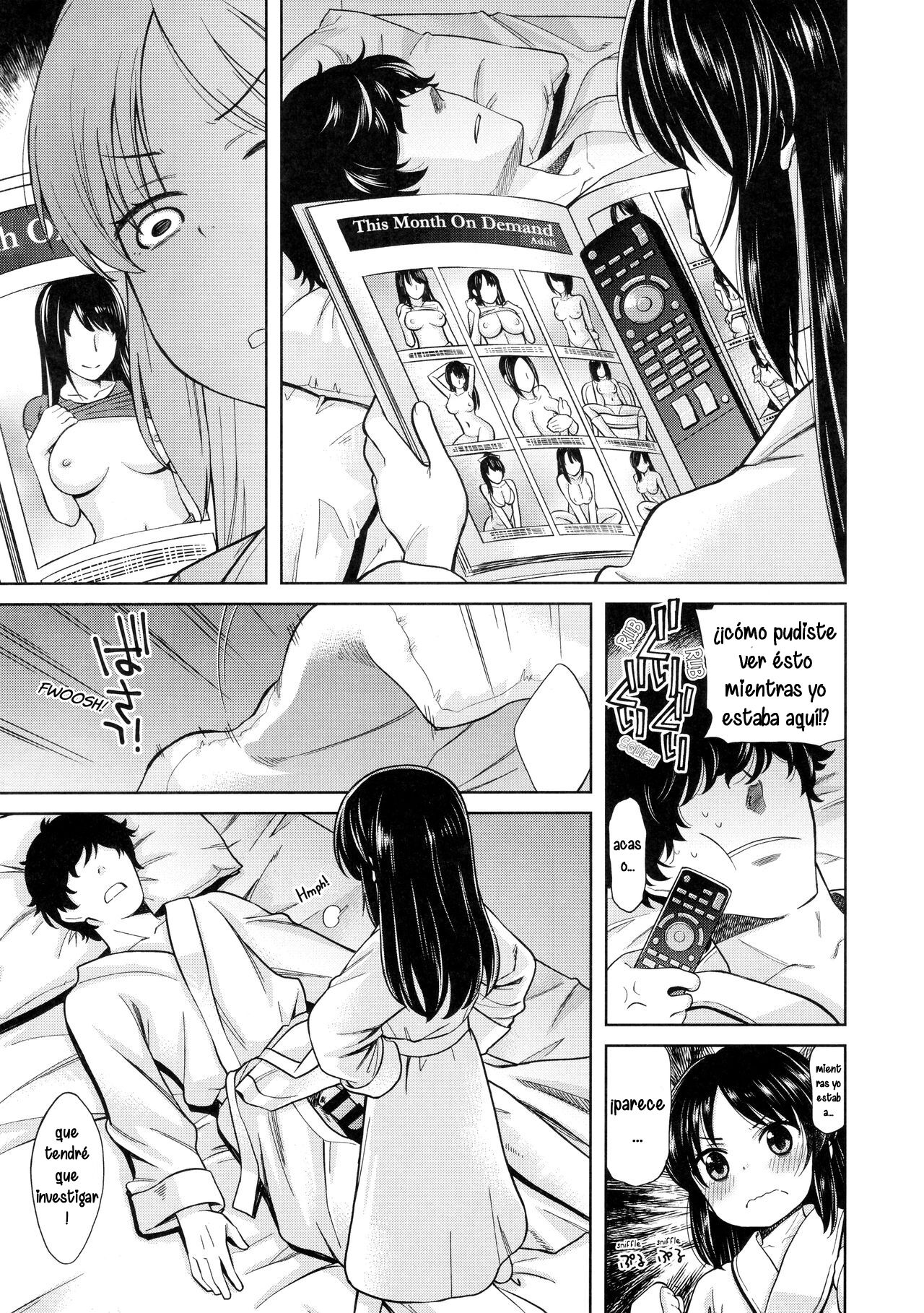 Warui Ko Arisu 2 | Bad Girl Arisu 2 page 6 full