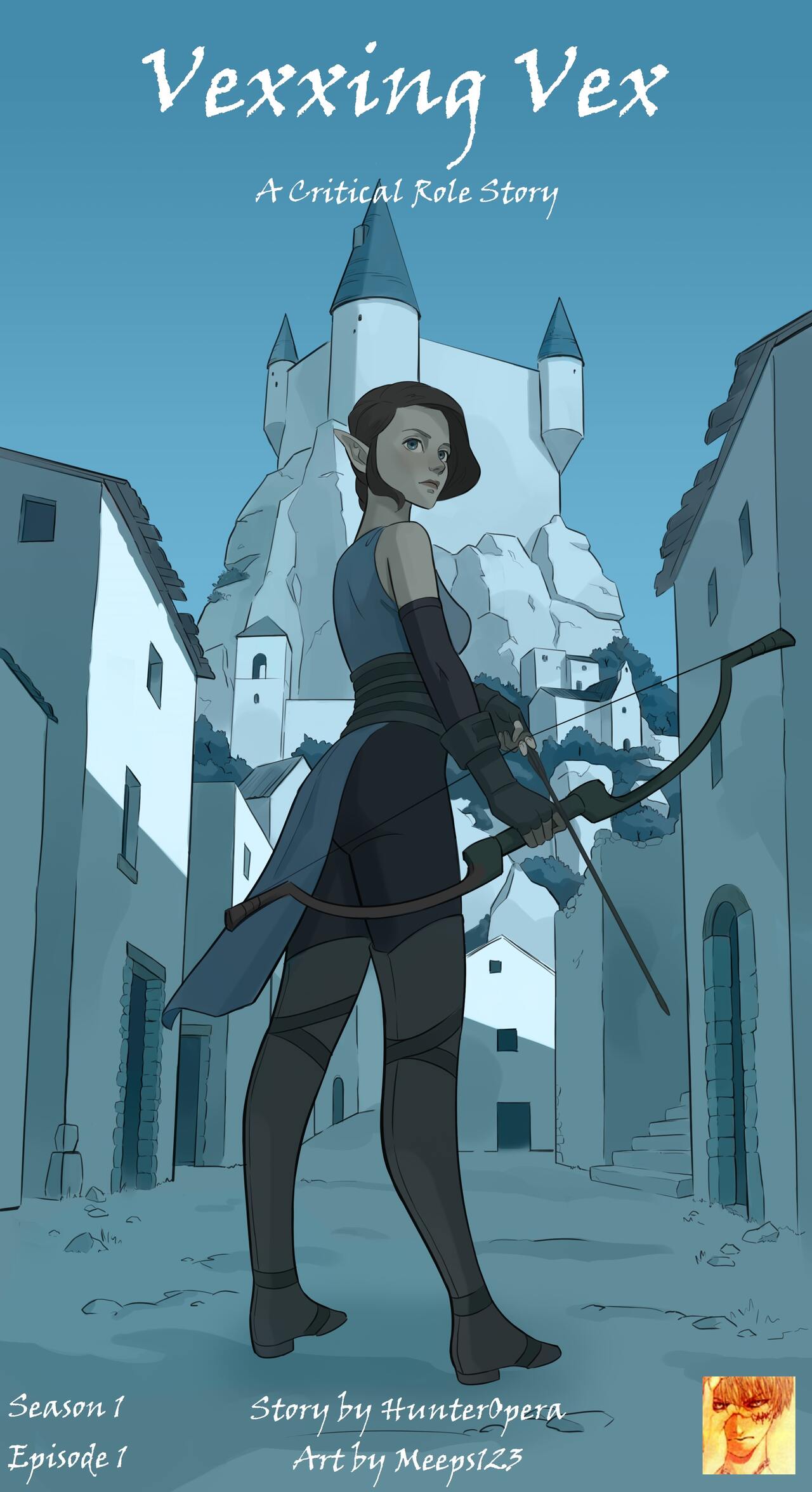 Story Covers and Samples page 3 full